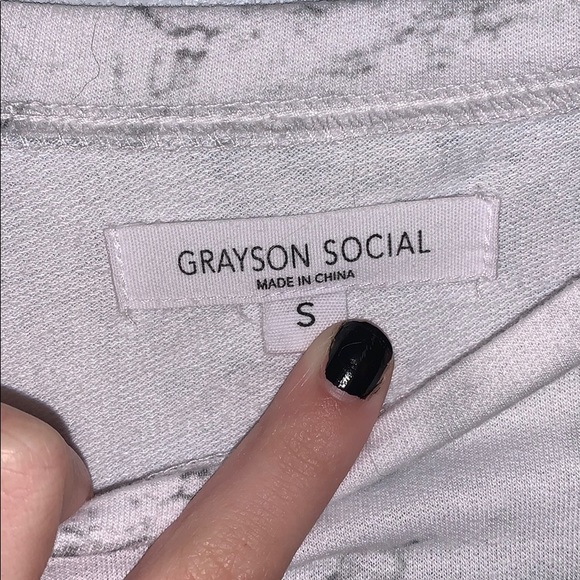 Marble tee - Picture 3 of 3